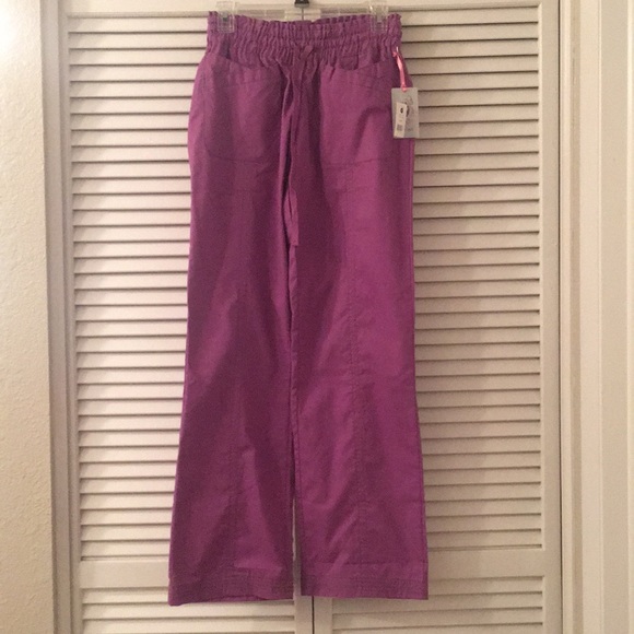NWT koi scrub pant size extra small - Picture 2 of 6